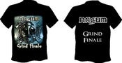 Image of NASUM - Grind Finale T-shirt