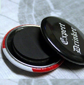 Image of Make 1.5" Pin into a Magnet