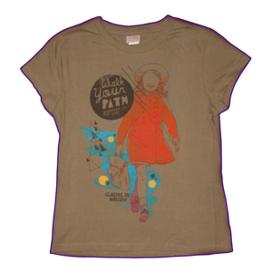 Image of Walk the Path Tee