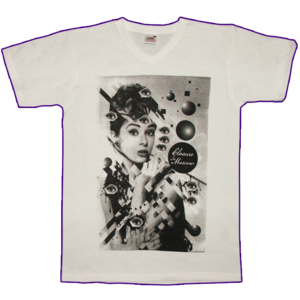 Image of Audrey Tee