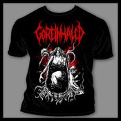 Image of GOREINHALED | M. Majewski Design / Suicidal Ferocity