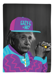 Image of Mason London -  Einstein: The Illest Physicist