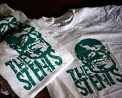 Image of Stents Deluxe T-Shirt