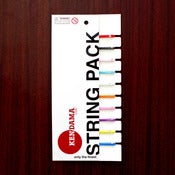 Image of Kendama USA COLOR String and Bead Pack