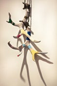 Image of 'Kalendārs/Kalendorius'--original sculpture