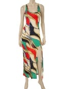 Image of Chain Maxi dress