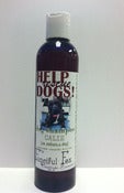 Image of Dog Shampoo - Green Bottle (Benefits Rescue Dogs)