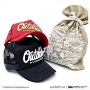 Image of Filter017 LET'S GO OUTDOORS MESH CAP