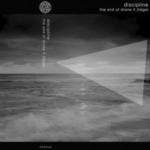 Image of Discipline - End of Drone 4 (dsr046) - October 2012 issue - limited edition cassette