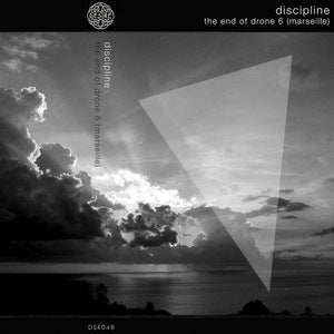 Image of Discipline - End of Drone 6 (dsr048) - December 2012 issue - limited edition cassette