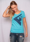 Image of FH V-NECK TEE '12