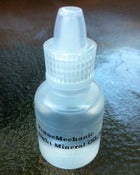 Image of Light Mineral Oil for Mavic Freehub, 10ml