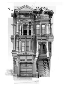 Image of victorian #1 XL