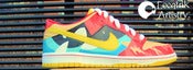 Image of "Facial Features" Dunk Low (1-of-1)