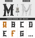 Image of Industrial Zoo - font + image pack