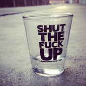 Image of 5SF single shot glass