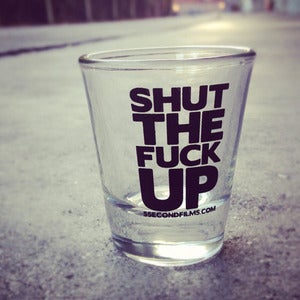 Image of 5SF single shot glass