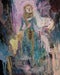 Image of Rapunzel Original Painting