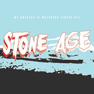 Image of My America Is Watching Tigers Die "Stone Age" CD