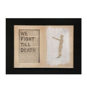 Image of La Pace E Finita (Peace is Over)