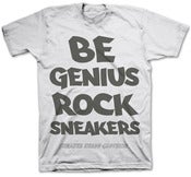Image of Be Genius Rock Sneakers Grey 