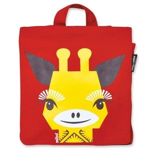Image of GIRAFFE BACKPACK