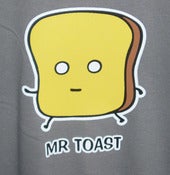 Image of Mr Toast Mens Shirt
