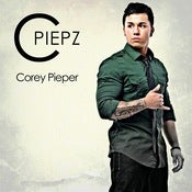 Image of Corey Pieper: "C-Piepz" Album Hard Copy