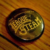 Image of "Adventures of the League of S.T.E.A.M." Button