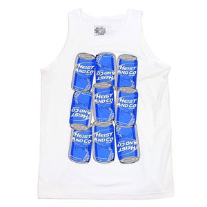 Image of Wake Up Drunk Tank - White
