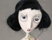 Image of Cressida - Art Doll