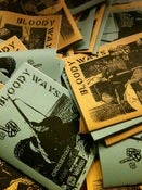 Image of Bloody Ways Zine #1