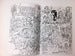 Image of Bad Dancer, Good Artist. drawings from shows zine