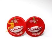 Image of Mini-Miss Sushi Earings