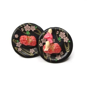 Image of Mini-Mister Sushi Earings