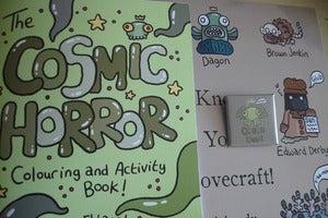 Image of The Cosmic Horror Bundle!
