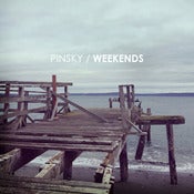 Image of Pinsky - Weekends (Digital EP)