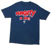 Image of Nashty in NYC