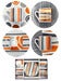 Image of Backgammon Porcelain - Espresso Set