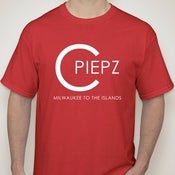 Image of C-Piepz Milwaukee 2 The Islands - Red