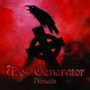 Image of Mos Generator - Nomads (CD)