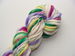 Image of Handspun Superwash Yarn - Confetti