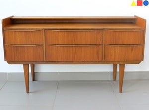 Image of ENFILADE SCANDINAVE ANNÉES 60 REF.1100