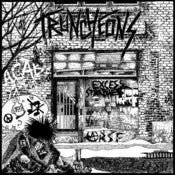 Image of Truncheons-7" ep