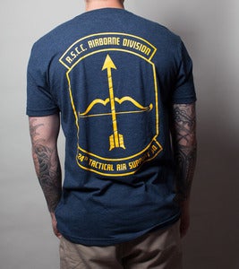 Image of R.S.C.C. Airborne V-Neck