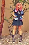 Image of Magic Mushroom Vest