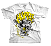 Image of Keyskull - White