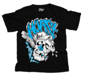 Image of Keyskull - Blue