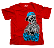 Image of Til Death - Red
