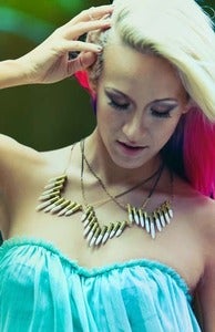 Image of Bombshell Necklace